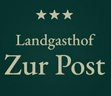 Logo Landgasthof zur Post